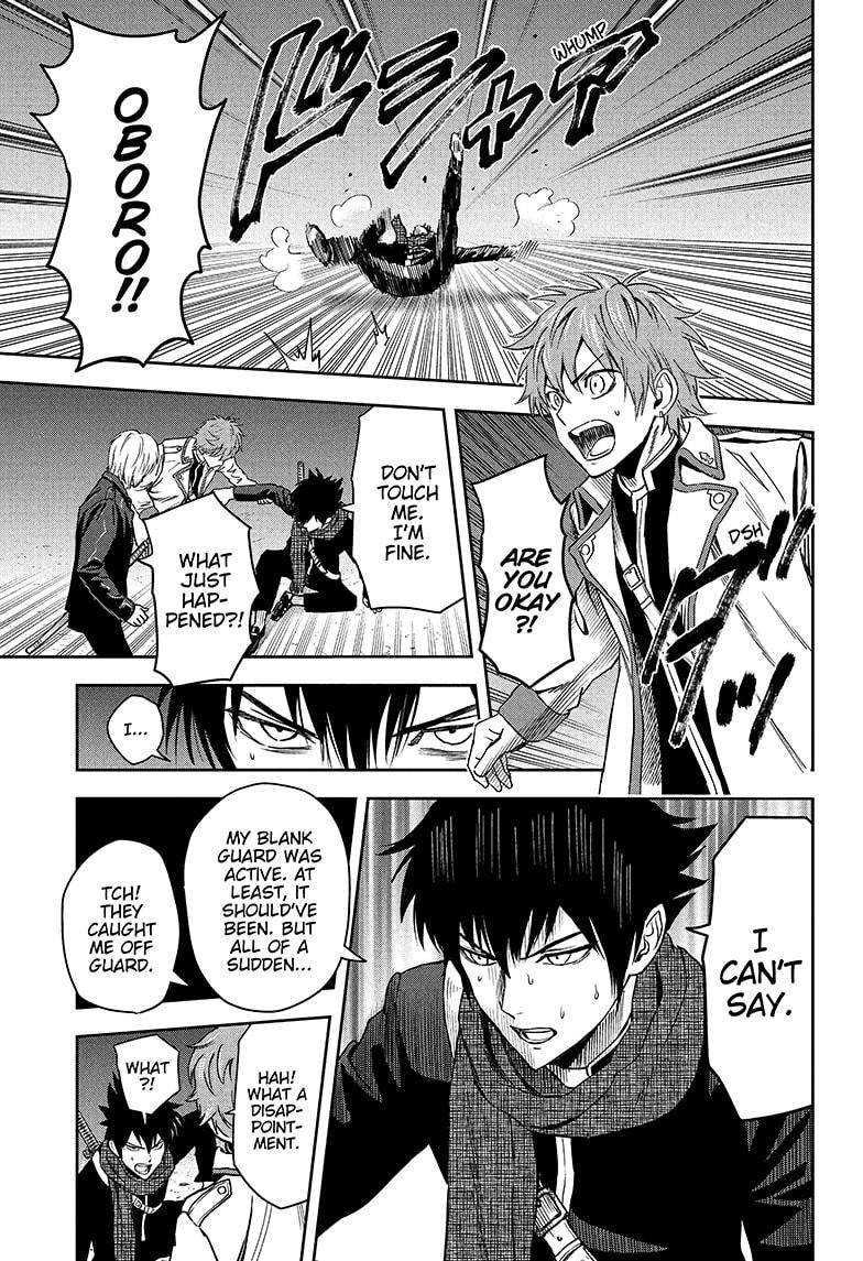 Witch Watch chapter 48 page 3