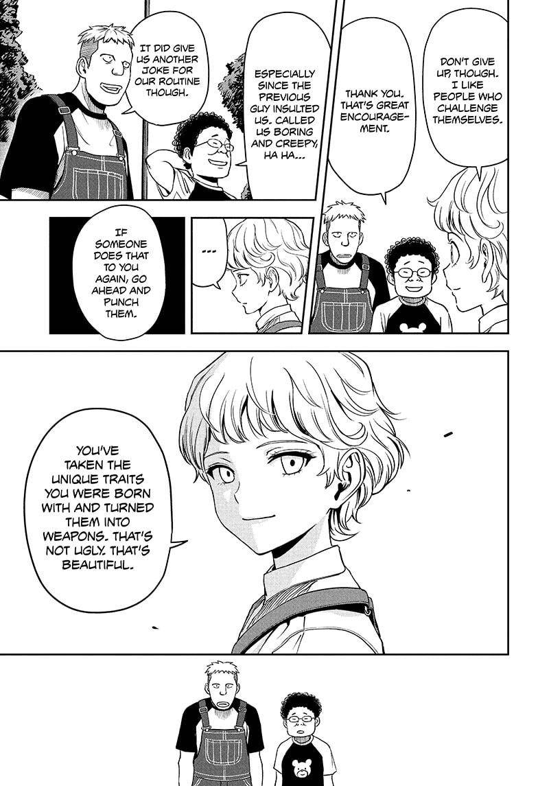 Witch Watch chapter 49 page 11