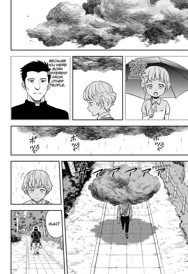 Witch Watch chapter 49 page 12