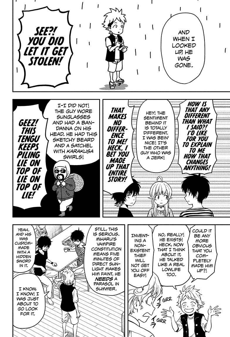 Witch Watch chapter 49 page 2