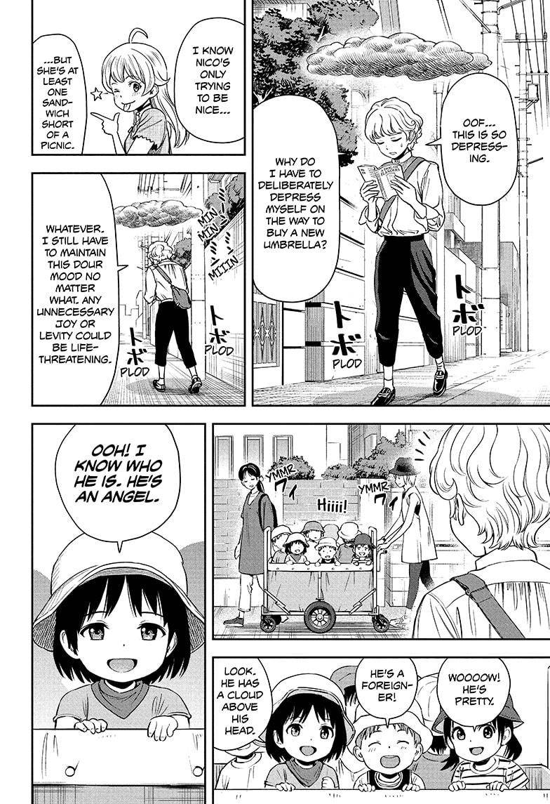 Witch Watch chapter 49 page 6