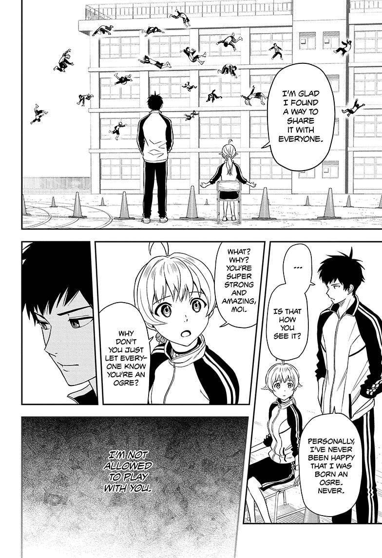 Witch Watch chapter 5 page 12