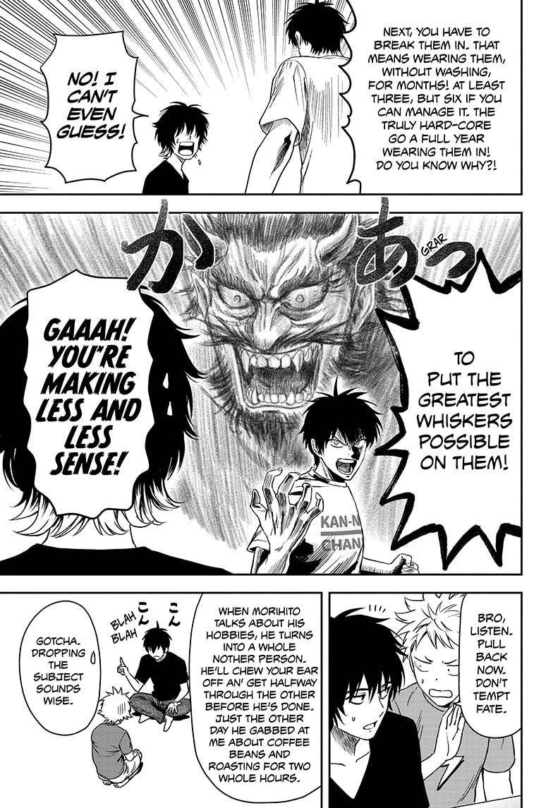 Witch Watch chapter 50 page 3