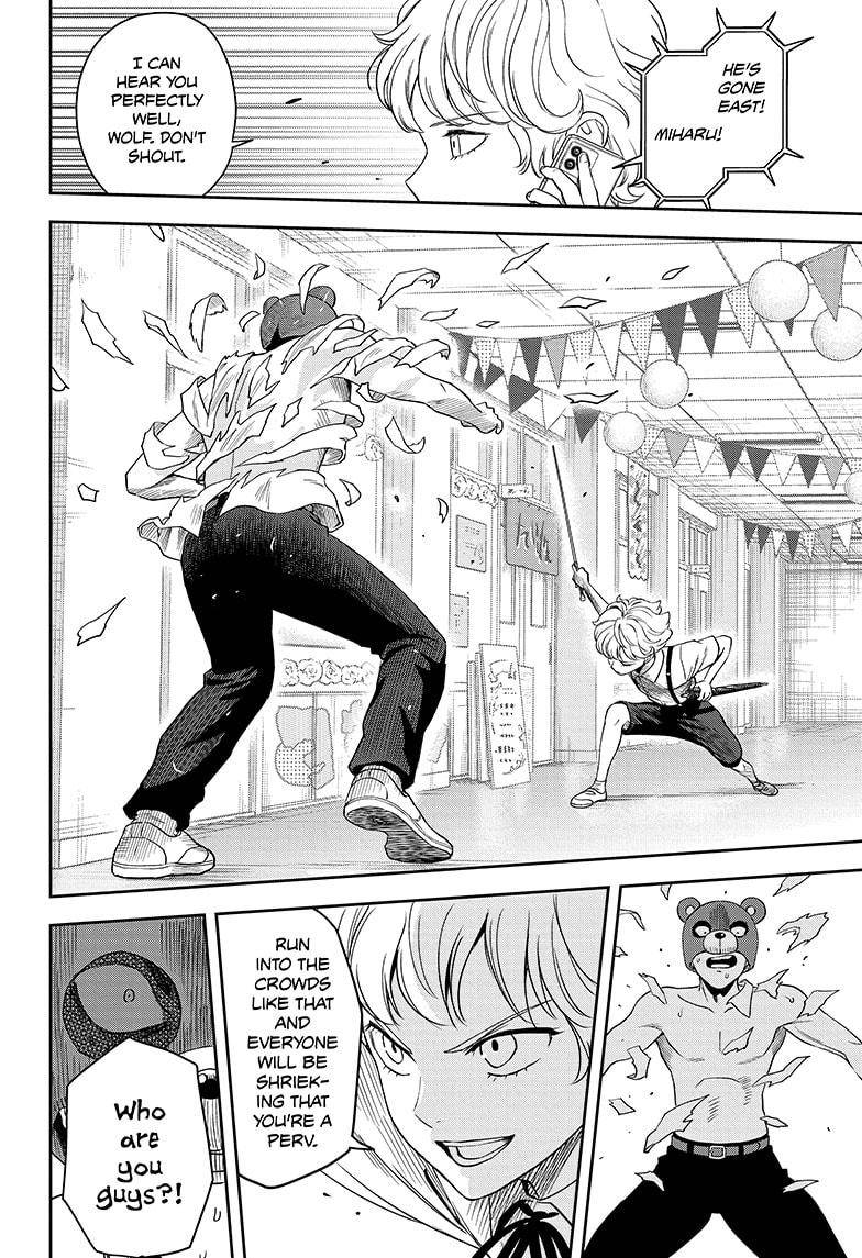 Witch Watch chapter 52 page 10