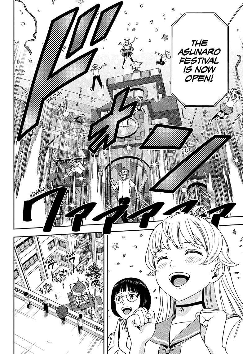 Witch Watch chapter 52 page 18