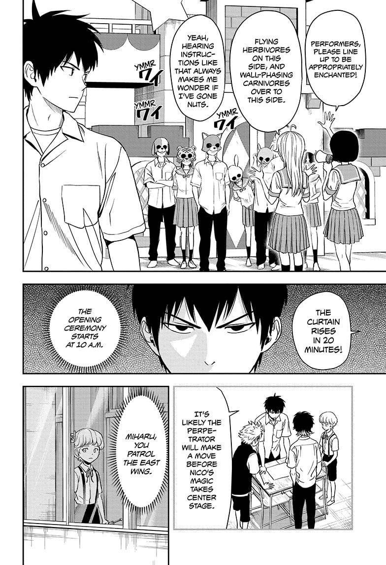 Witch Watch chapter 52 page 7