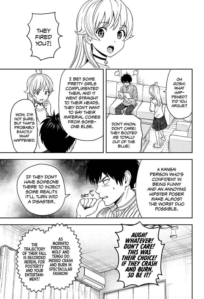 Witch Watch chapter 53 page 11