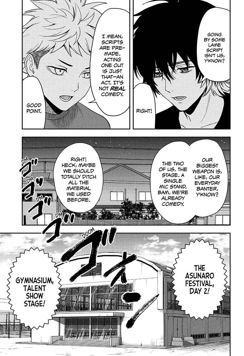 Witch Watch chapter 53 page 13