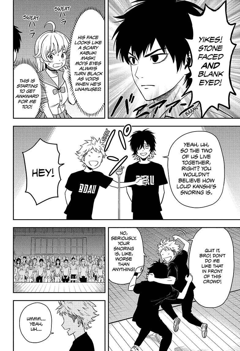 Witch Watch chapter 53 page 16