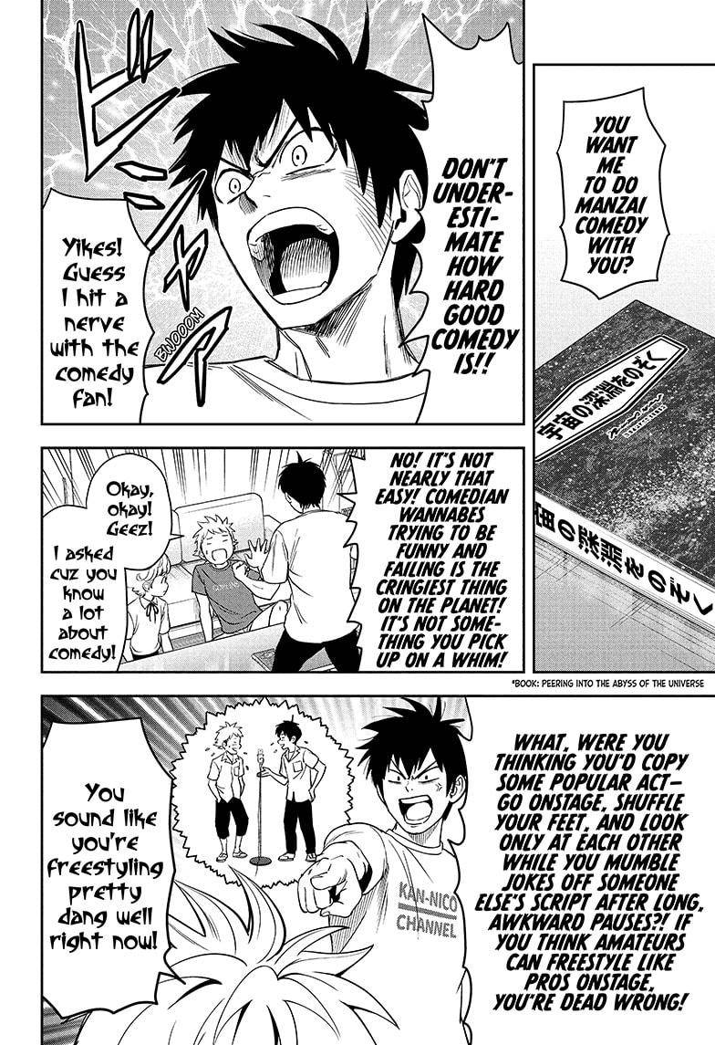 Witch Watch chapter 53 page 2