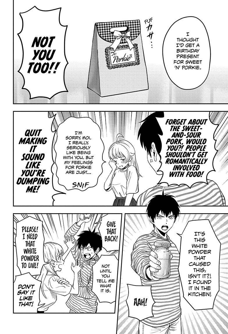 Witch Watch chapter 54 page 10