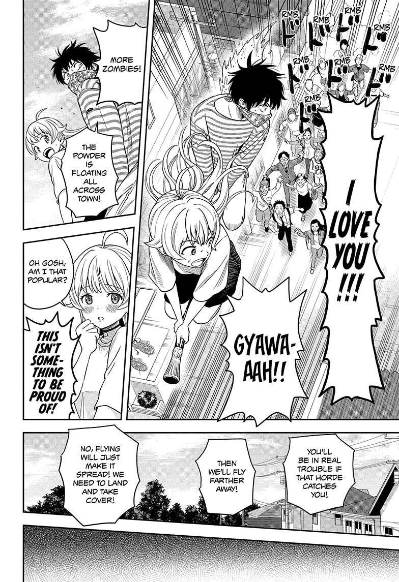 Witch Watch chapter 54 page 14