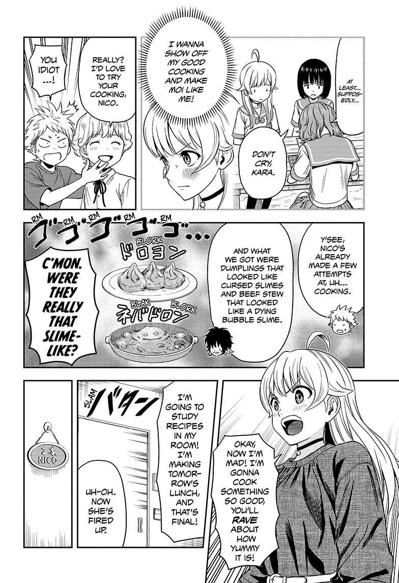 Witch Watch chapter 54 page 2