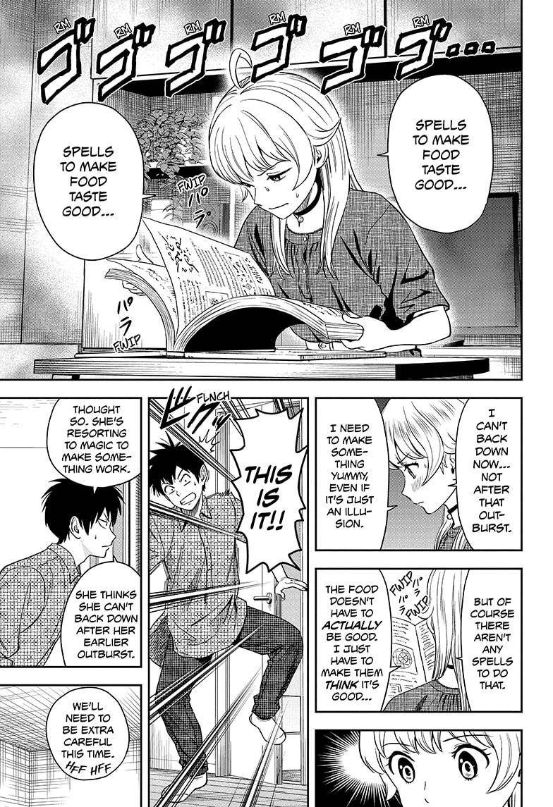 Witch Watch chapter 54 page 3