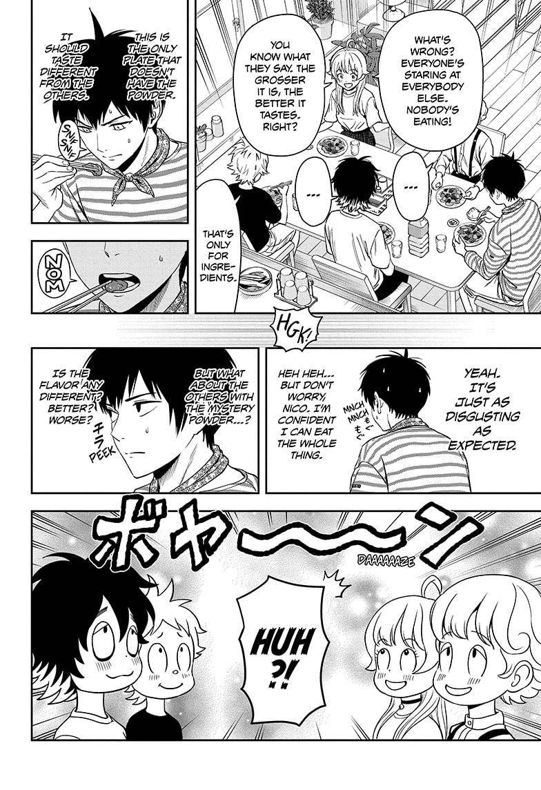 Witch Watch chapter 54 page 6