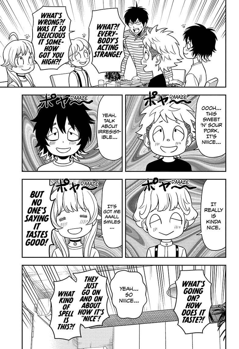 Witch Watch chapter 54 page 7