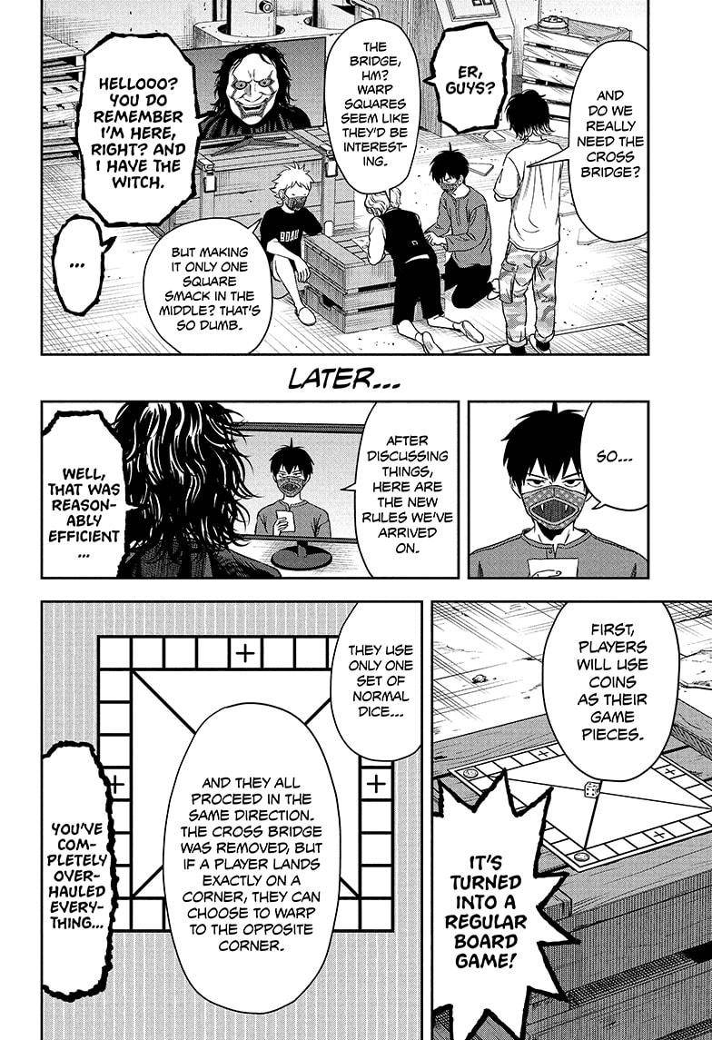 Witch Watch chapter 55 page 16
