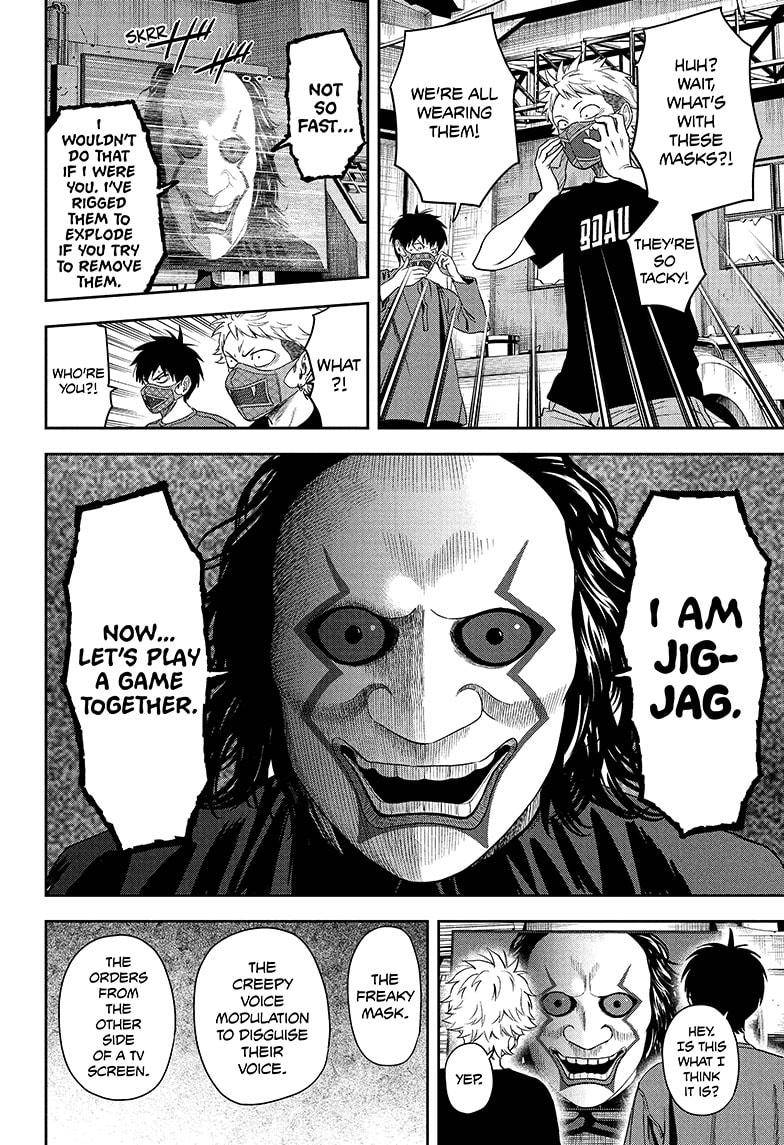 Witch Watch chapter 55 page 2