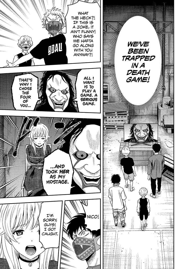 Witch Watch chapter 55 page 3