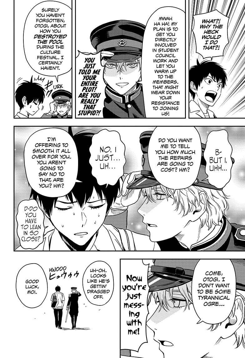 Witch Watch chapter 56 page 4