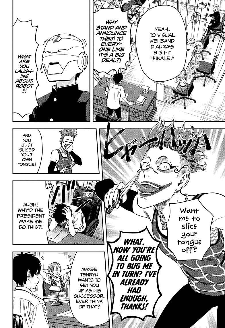 Witch Watch chapter 56 page 8