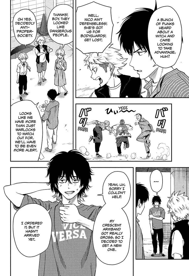 Witch Watch chapter 58 page 2