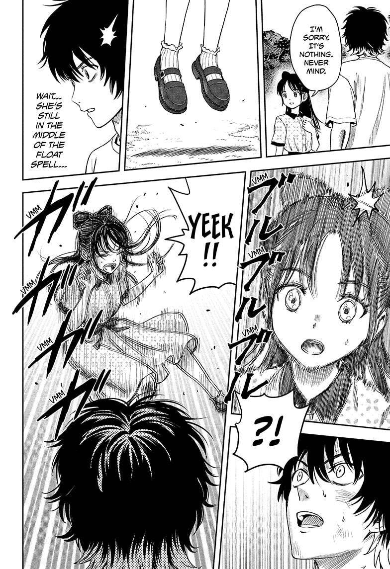 Witch Watch chapter 59 page 4