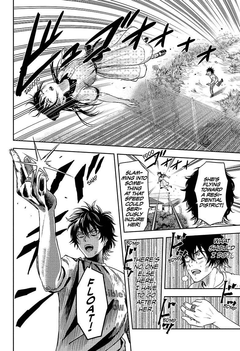 Witch Watch chapter 59 page 6