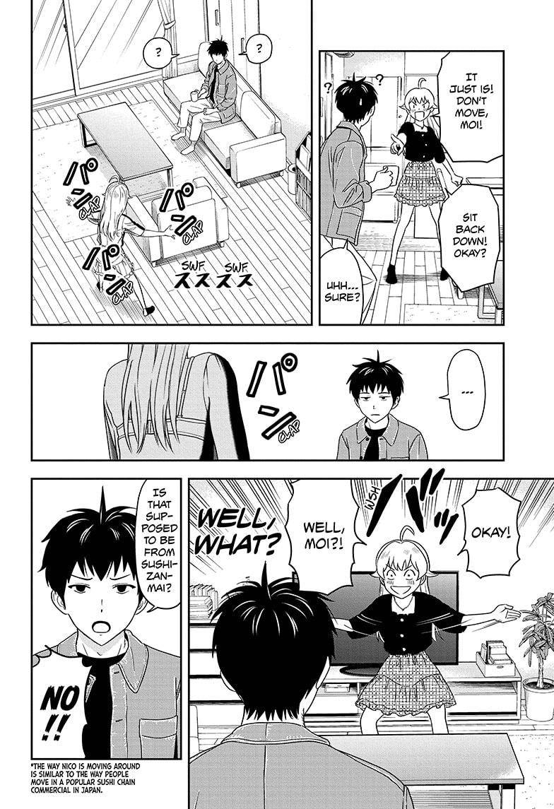 Witch Watch chapter 6 page 10