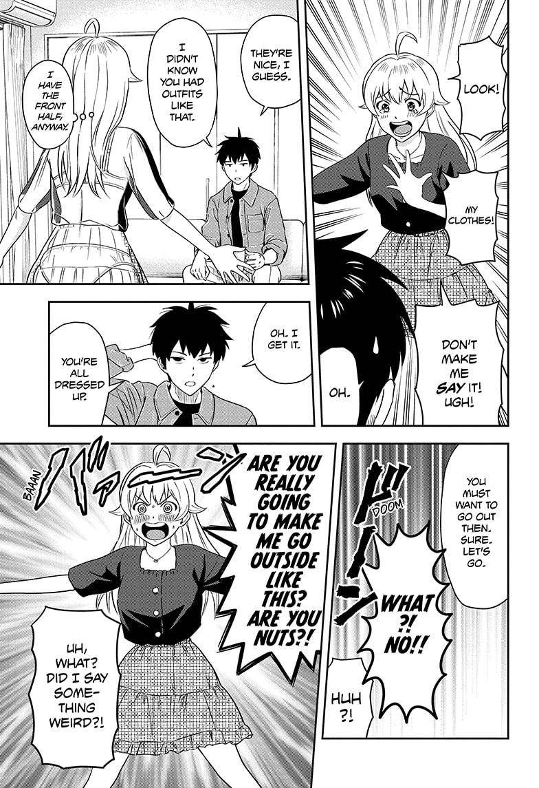 Witch Watch chapter 6 page 11