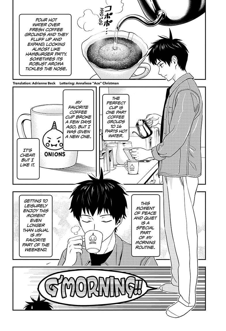 Witch Watch chapter 6 page 2