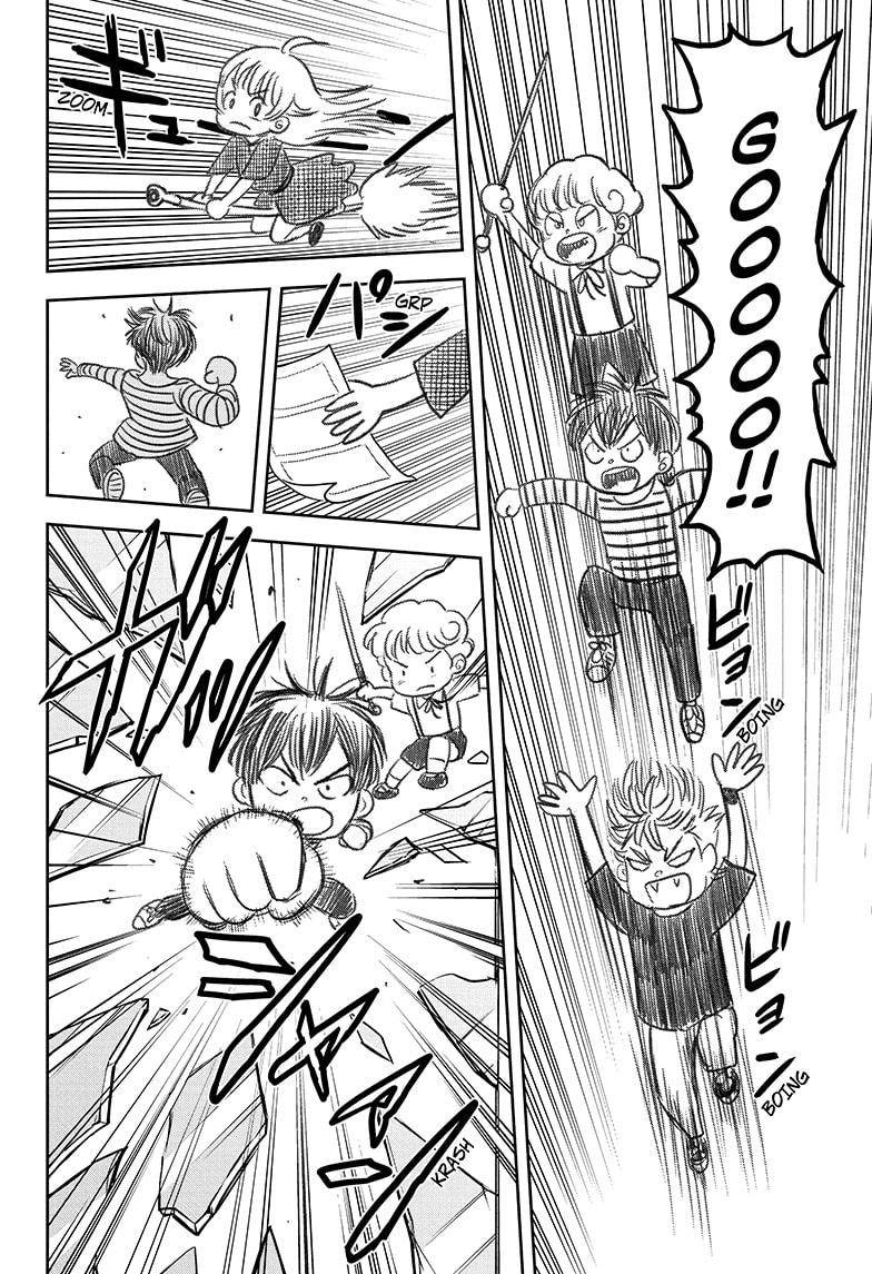 Witch Watch chapter 60 page 16