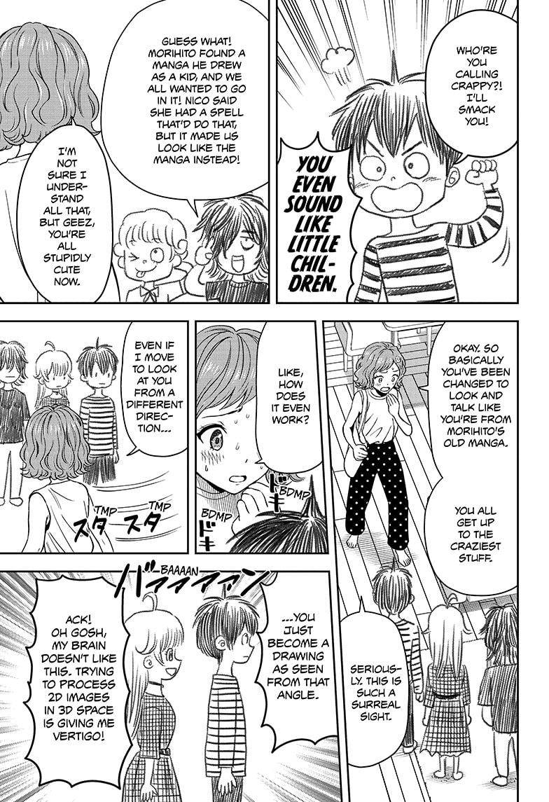 Witch Watch chapter 60 page 7