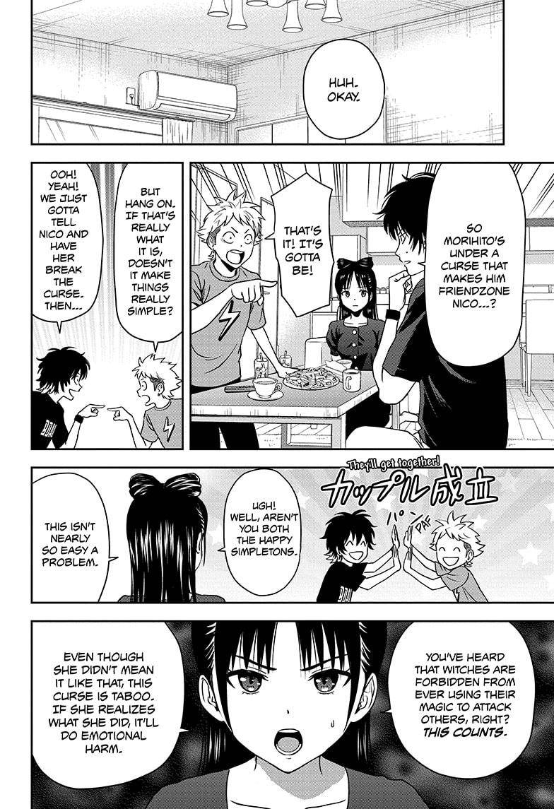 Witch Watch chapter 62 page 4