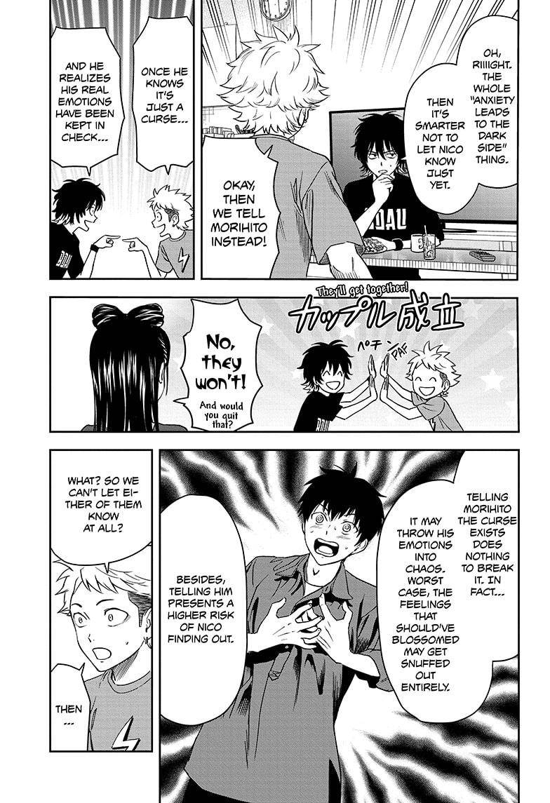 Witch Watch chapter 62 page 5