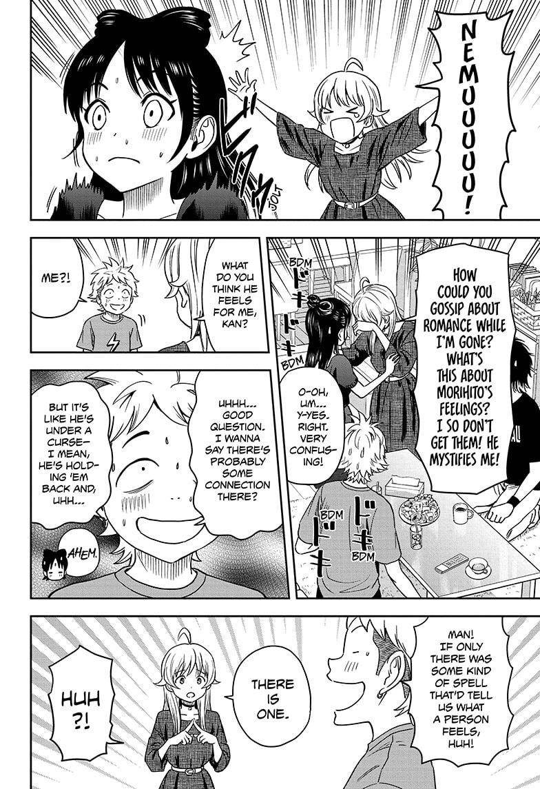 Witch Watch chapter 62 page 8