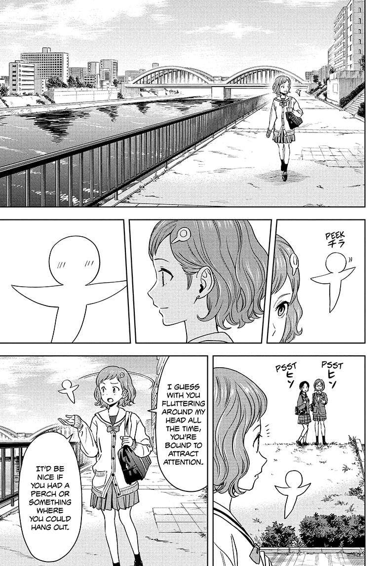 Witch Watch chapter 63 page 11