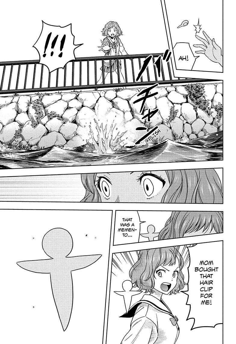 Witch Watch chapter 63 page 13