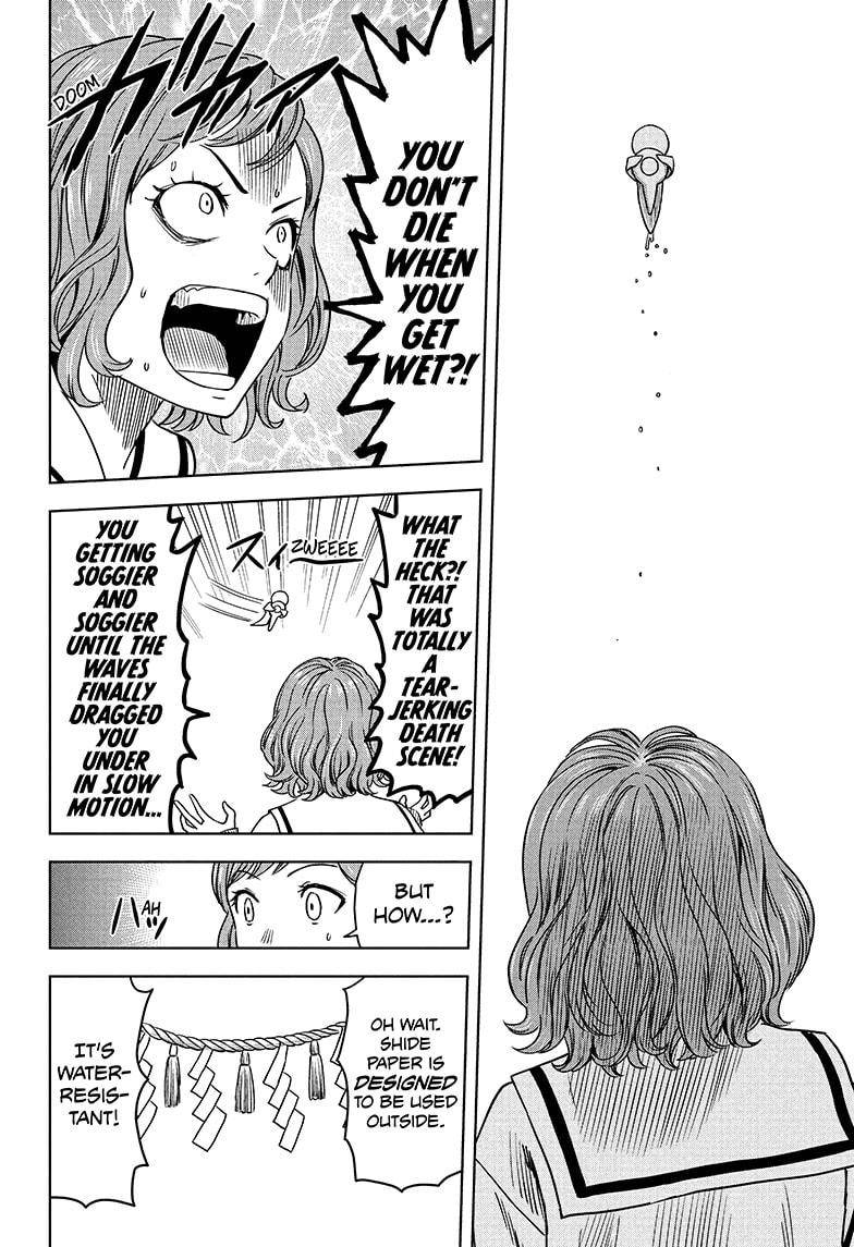 Witch Watch chapter 63 page 18