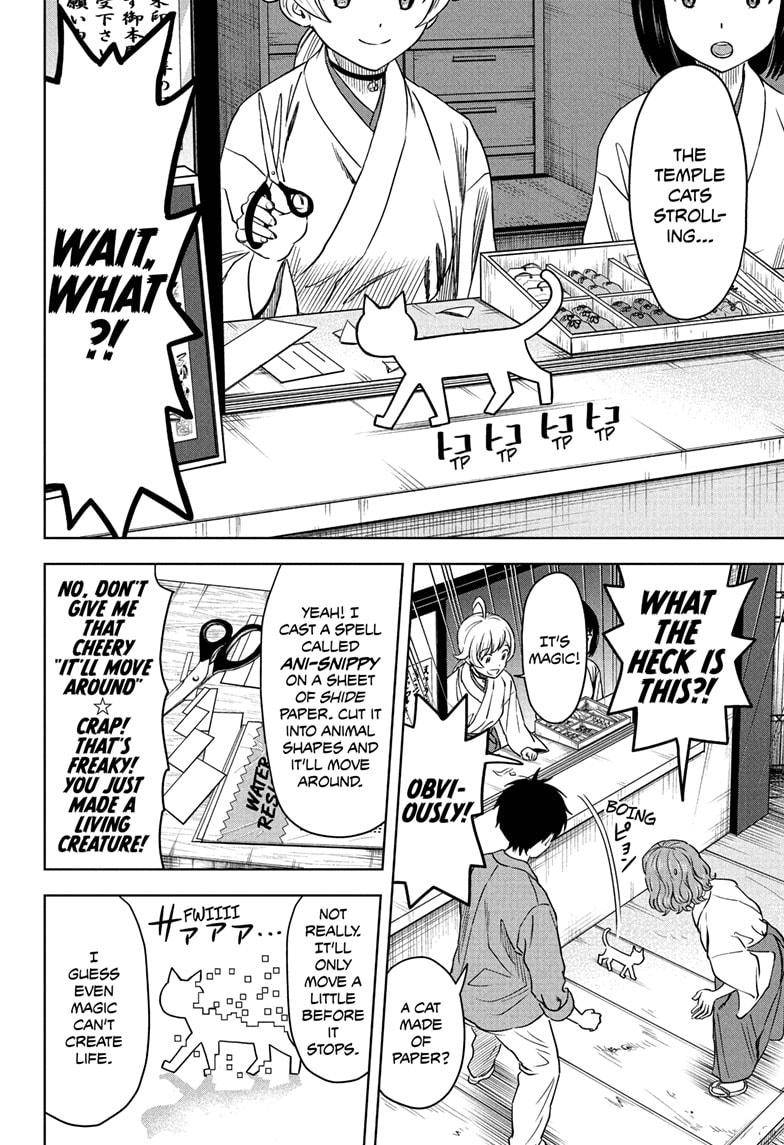 Witch Watch chapter 63 page 2