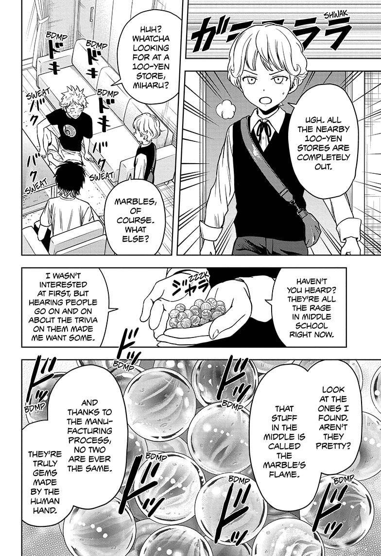 Witch Watch chapter 64 page 12