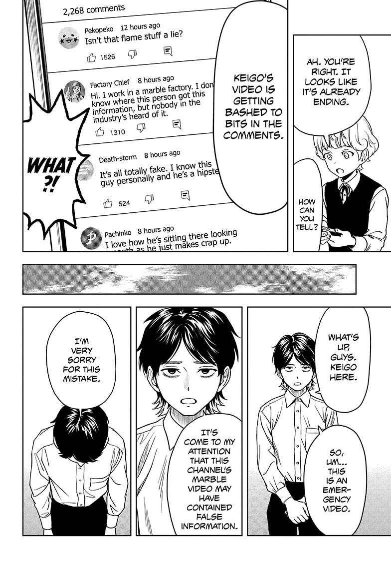 Witch Watch chapter 64 page 18