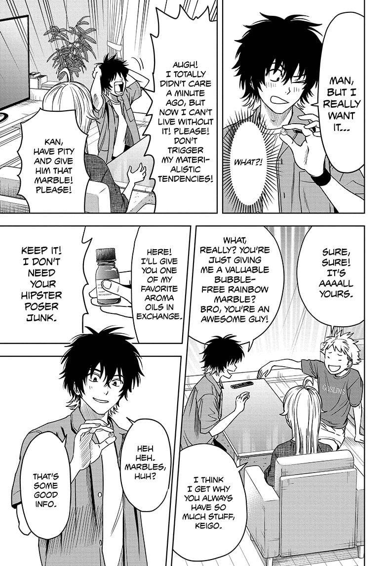 Witch Watch chapter 64 page 5