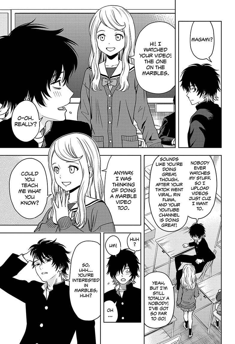 Witch Watch chapter 64 page 7