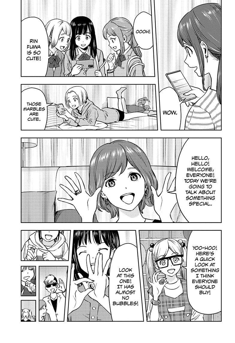 Witch Watch chapter 64 page 9