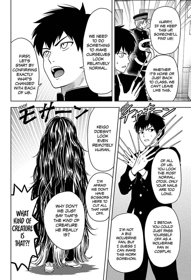 Witch Watch chapter 65 page 10