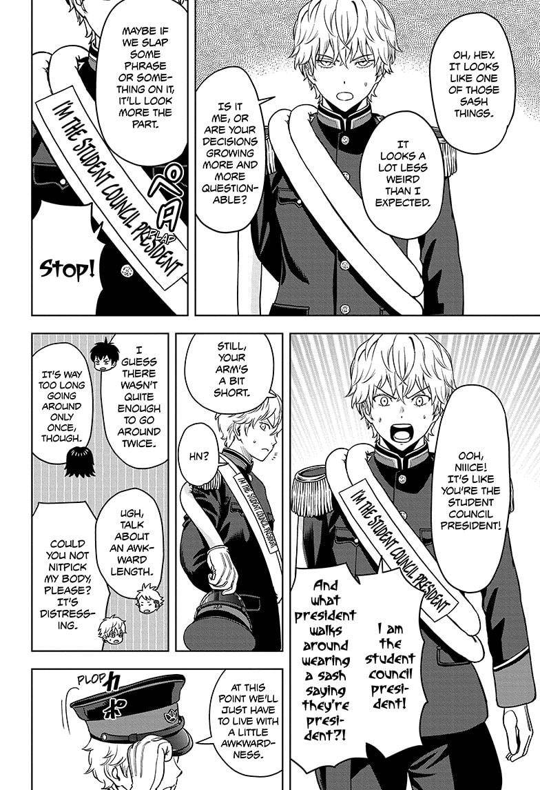 Witch Watch chapter 65 page 14