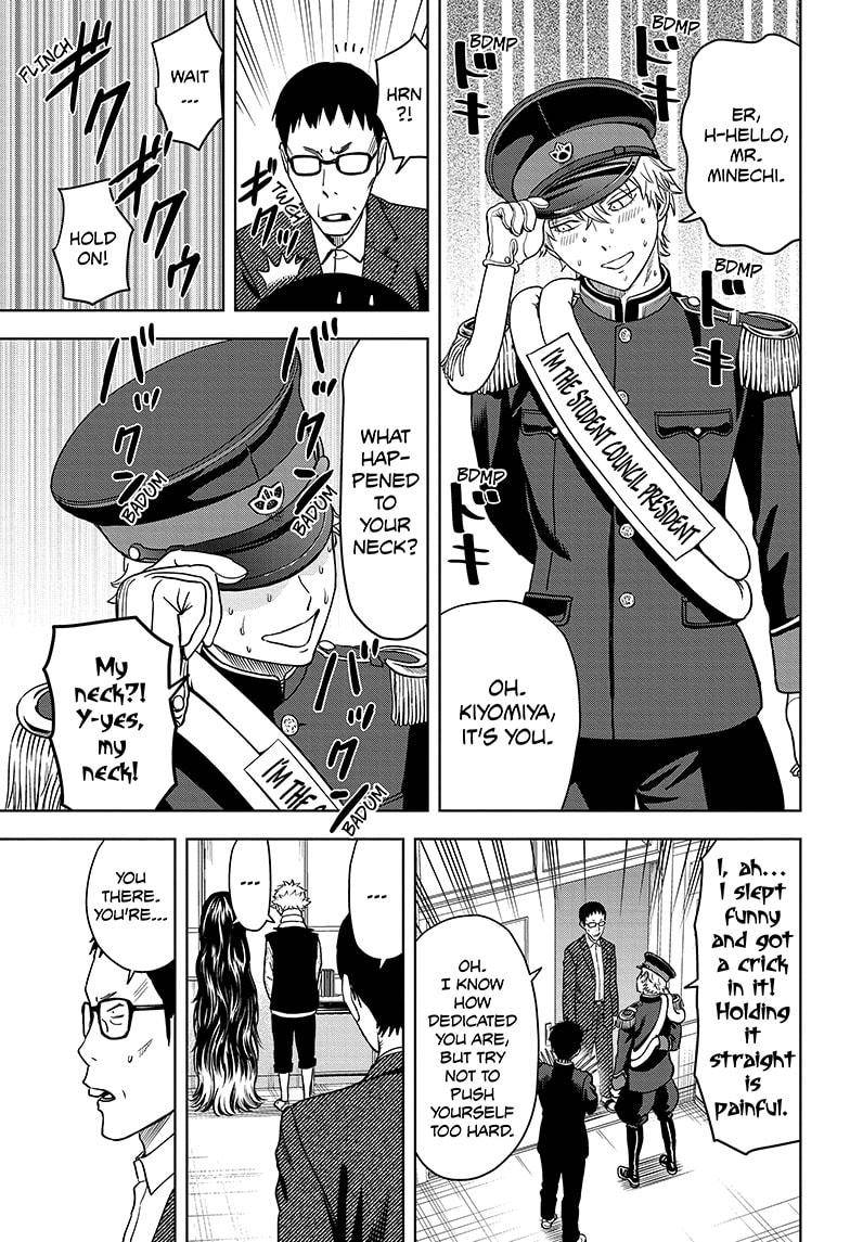 Witch Watch chapter 65 page 17