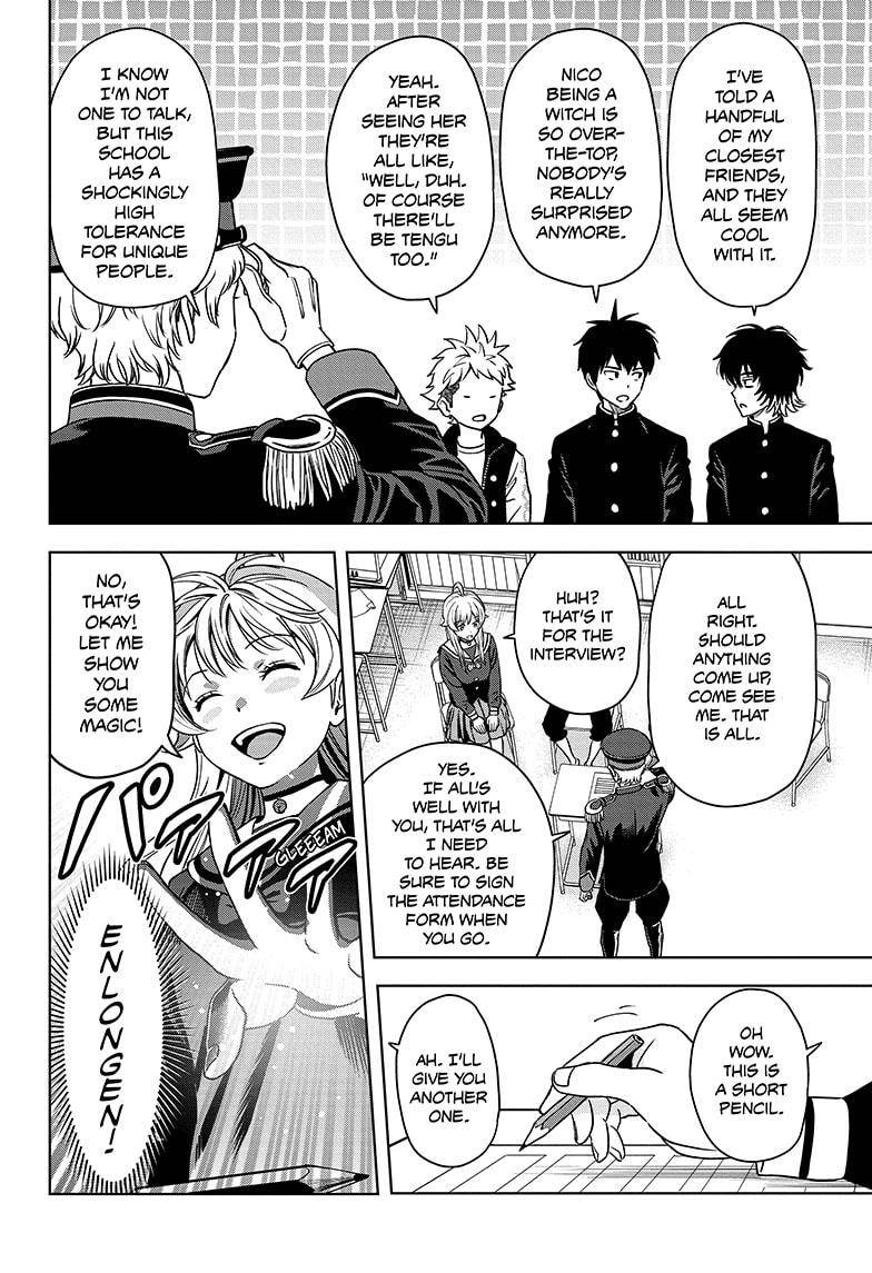 Witch Watch chapter 65 page 2