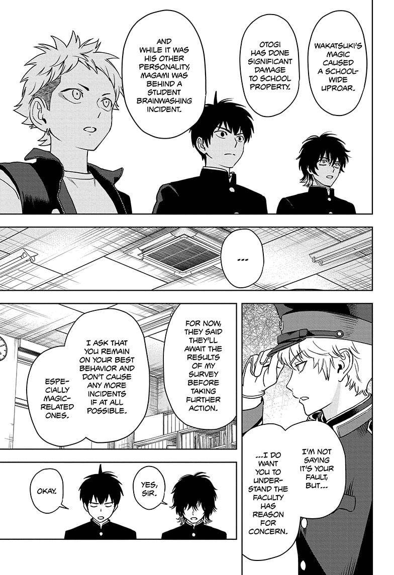 Witch Watch chapter 65 page 5